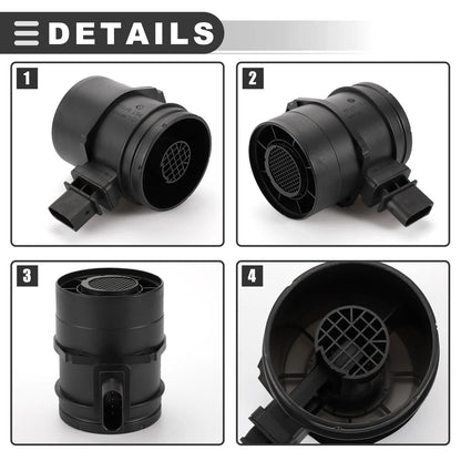 Mass Air Flow Sensor Assembly for BMW 1 Series 116d (2008-2011)