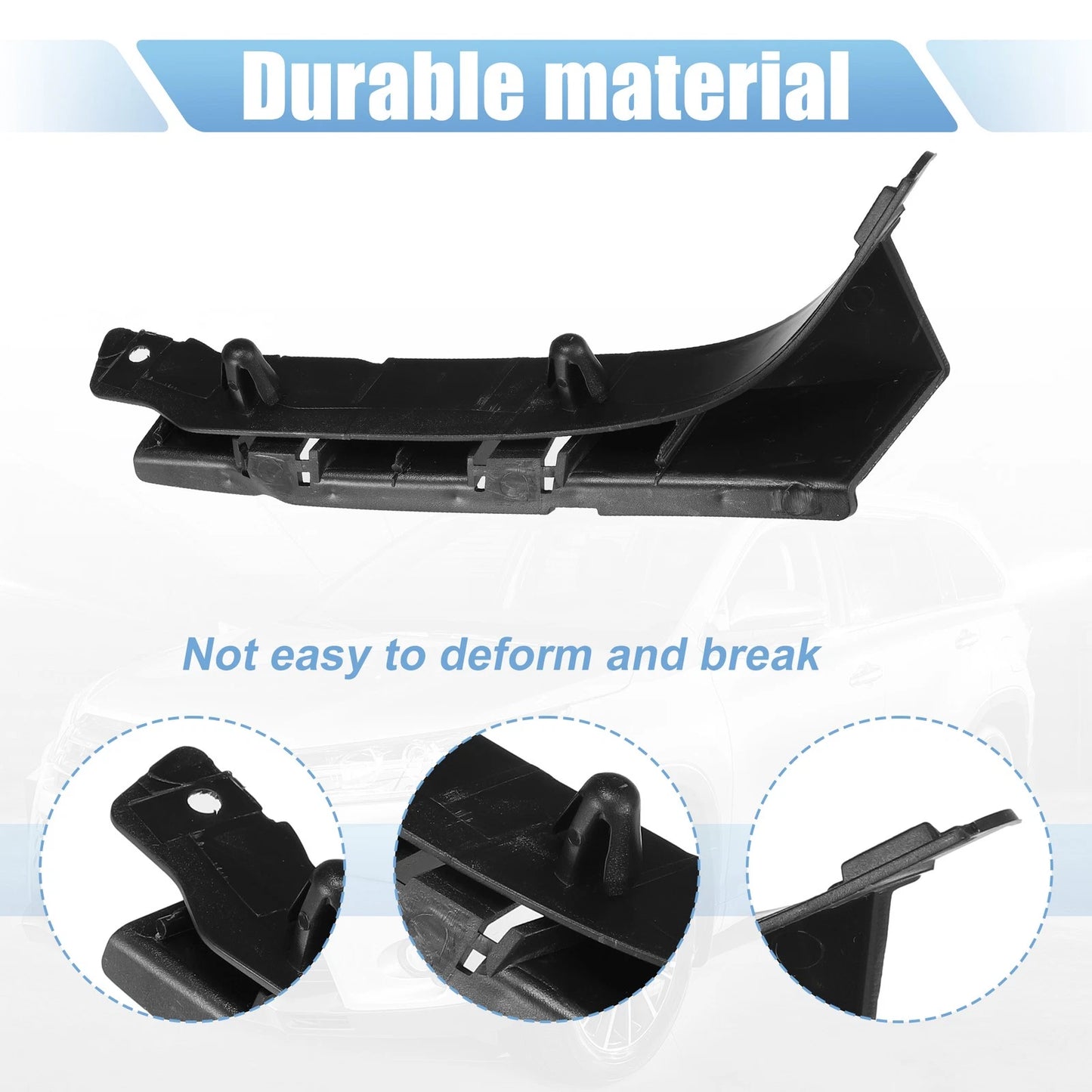 Right Side Front Bumper Mounting Support Bracket for BMW X5 E53 (2000-2006)