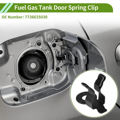 Fuel Gas Tank Door Spring Clip Toyota 4Runner (2010–2024)