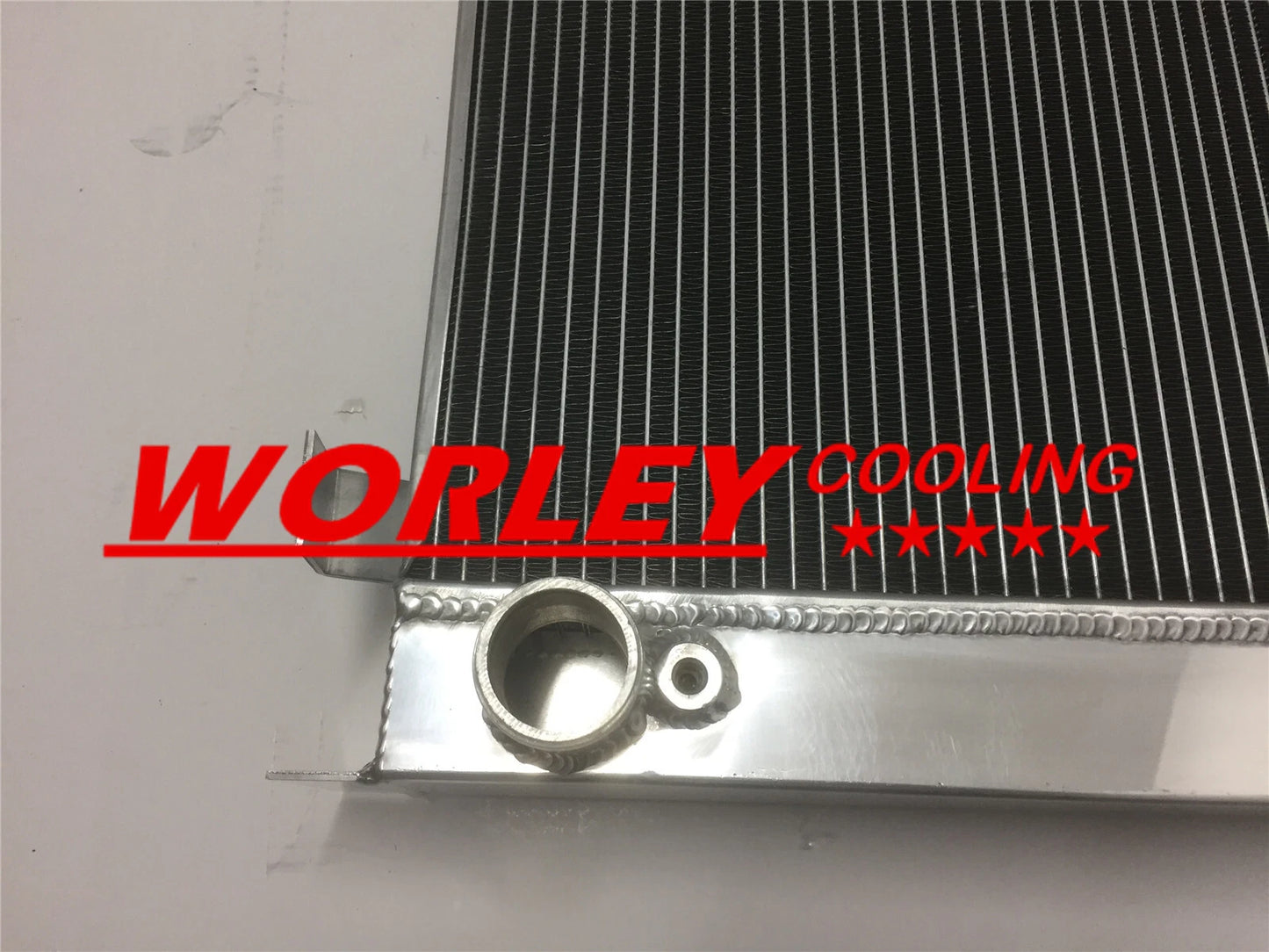 3 Row Aluminum Radiator for Ford Model A (1928-1929)