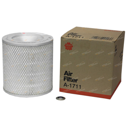 Air Filter Cleaner for Mazda T4000 TF 4.0L Engine (1992-2000)