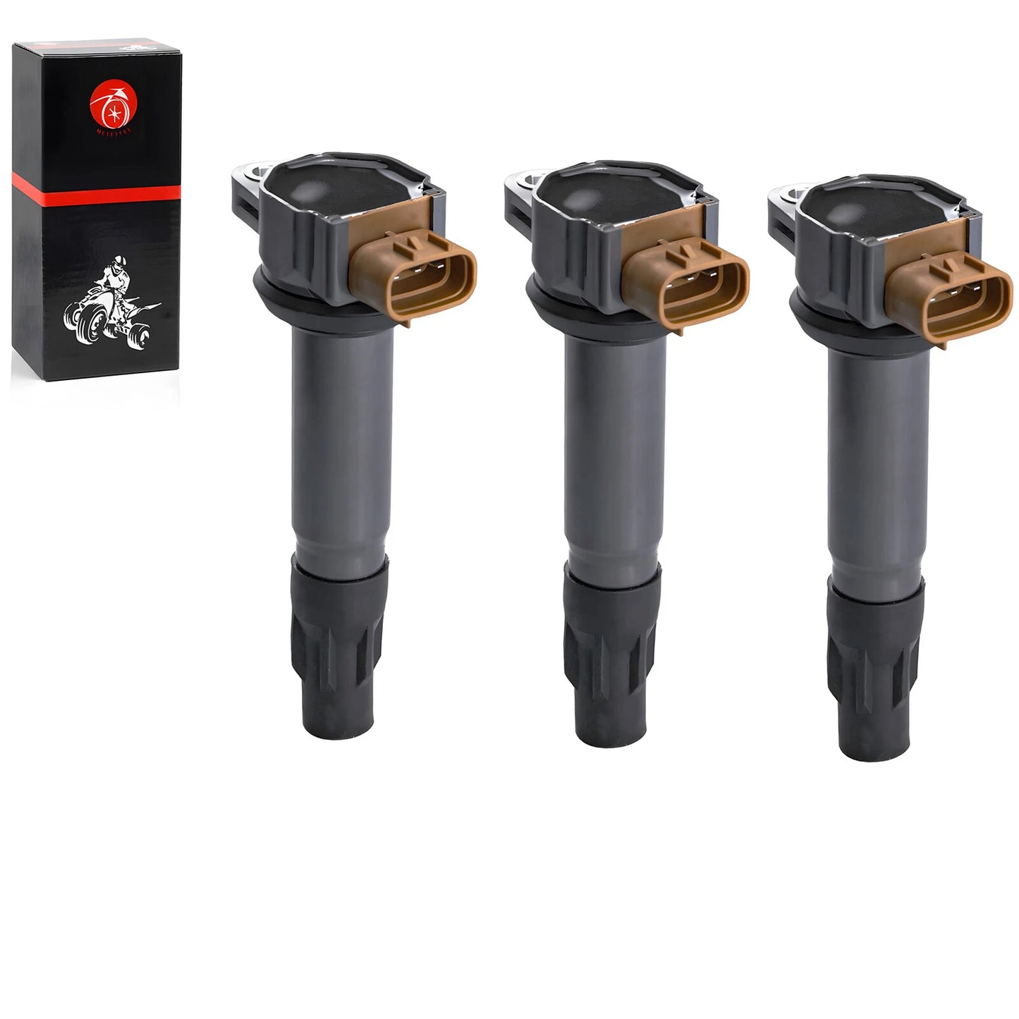 3 x Ignition Coils for Sea-Doo Spark (2014–2021)