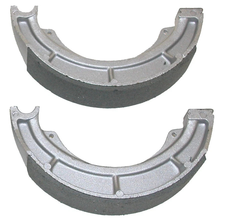 2 x Rear Brake Shoes for Suzuki King Quad 300 4x4 (1991–2002)