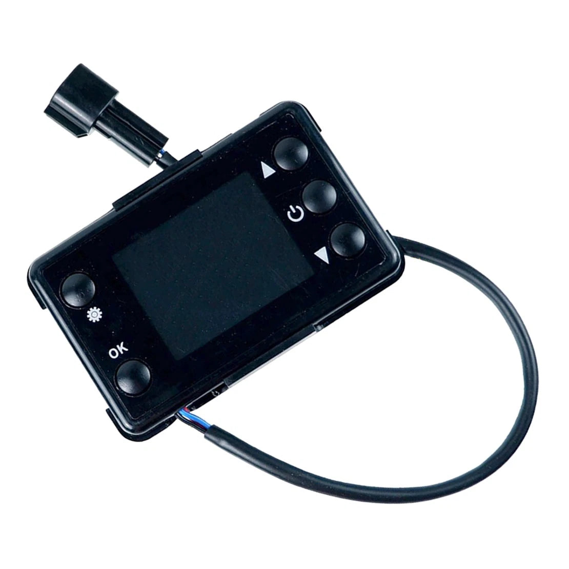 Air Diesel Parking Heater LCD Monitor Switch & Remote Control for Car