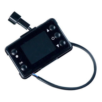 Air Diesel Parking Heater LCD Monitor Switch & Remote Control for Car