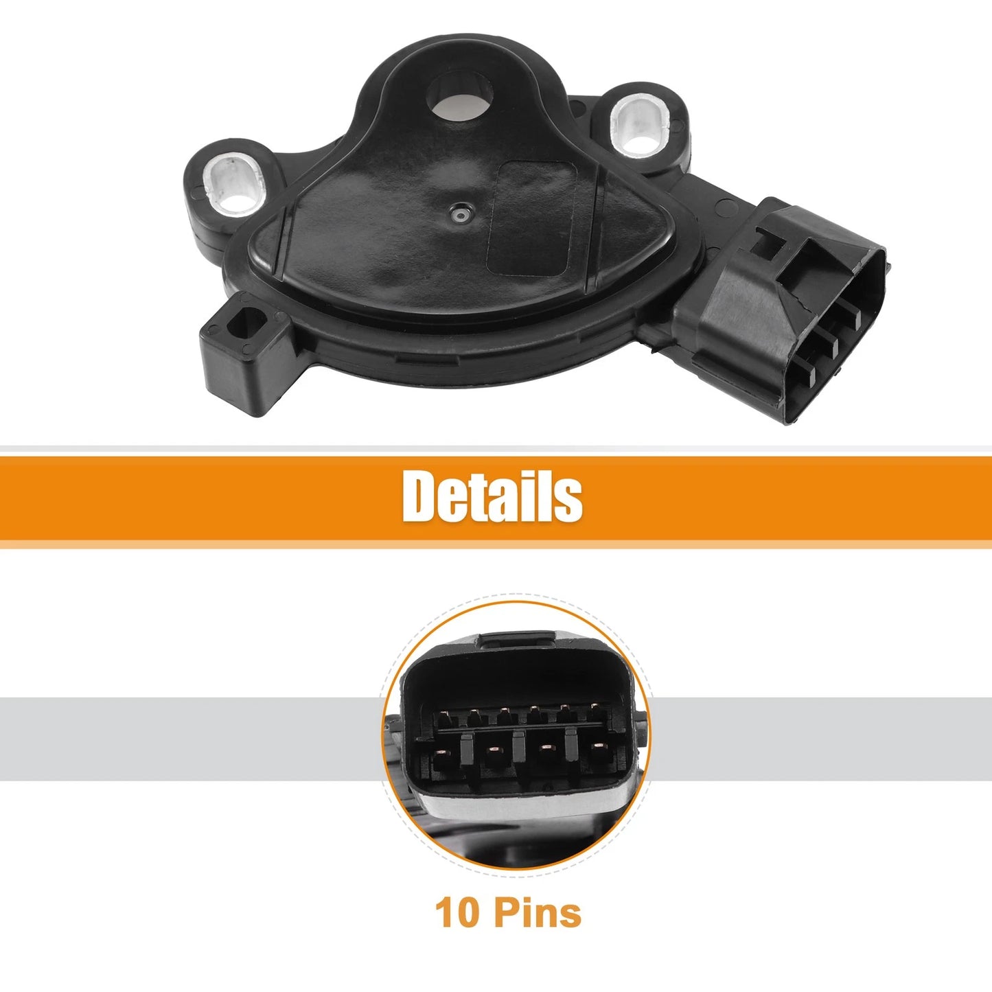 Automatic Transmission Neutral Safety Switch for Hyundai Veloster (2012-2017)
