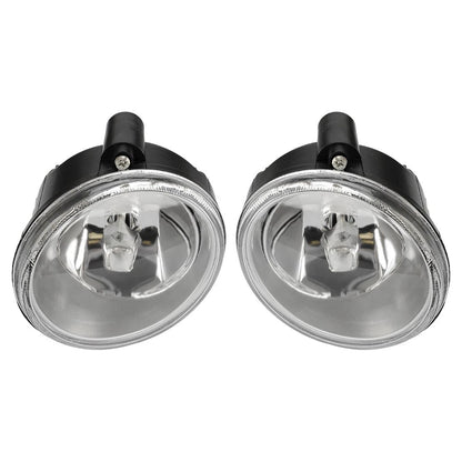 Fog Light Lamps for Vauxhall Vivaro Van (2001-2014)