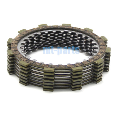 Clutch Friction Disc Plate for Yamaha YFM350FX Wolverine 350 4WD (1995-2005)