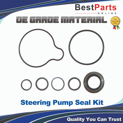 Power Steering Pump Seal for Acura CL MDX TL