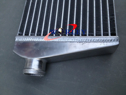 550mm FMIC Aluminum Intercooler 2" Inlet/Outlet Turbo for Make & Model