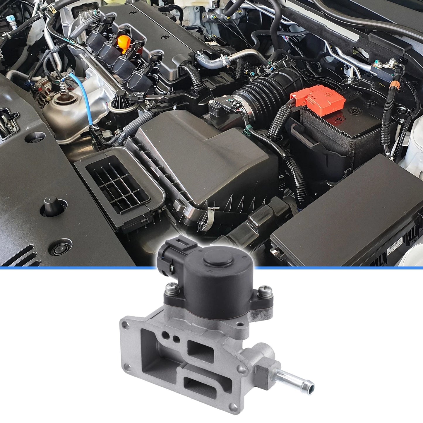 Idle Air Control Valve for Nissan Maxima (2000 - 2001)