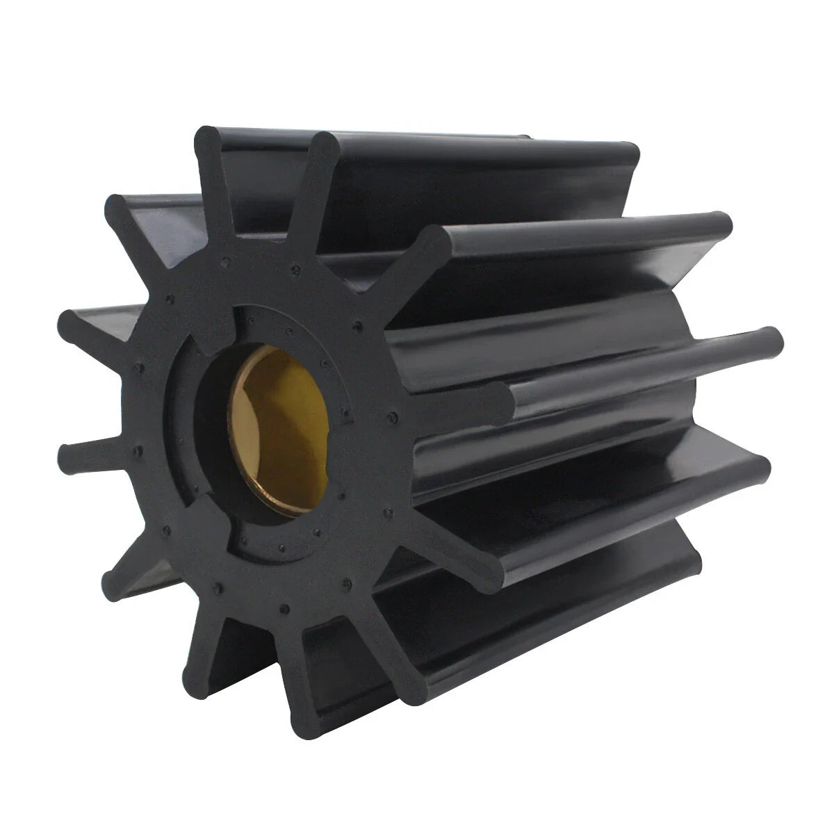 Flexible Impeller for Jabsco 17370-0001-P, CEF 500152, 8927570