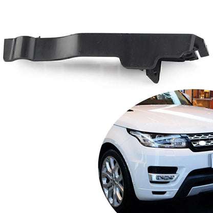 Black Front Bumper Mounting Side Bracket for Land Rover Range Rover Sport (14-19)