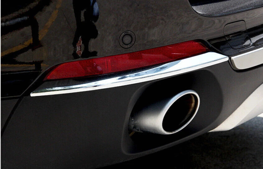 Rear Fog Light Strip Trim for BMW X5 (2014–2018)