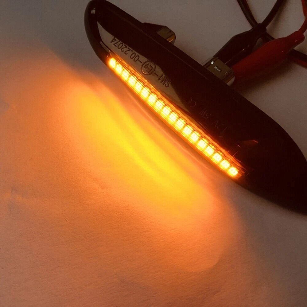 Dynamic LED Side Marker Lights for Vauxhall Astra J K (2010-2015)