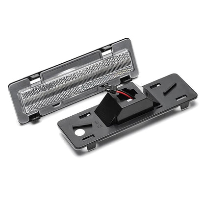 Clear Lens Turn Signal Side Marker Light for Chevy Camaro Firebird (82-92)