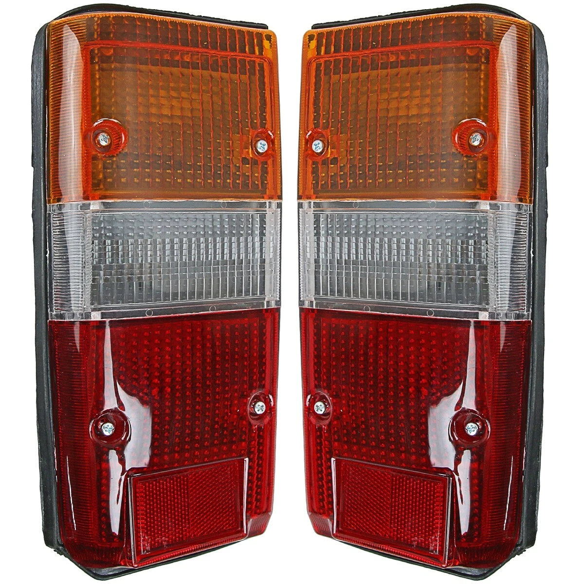Tail Light Pair for Toyota Landcruiser 60 Series (1980-1989)