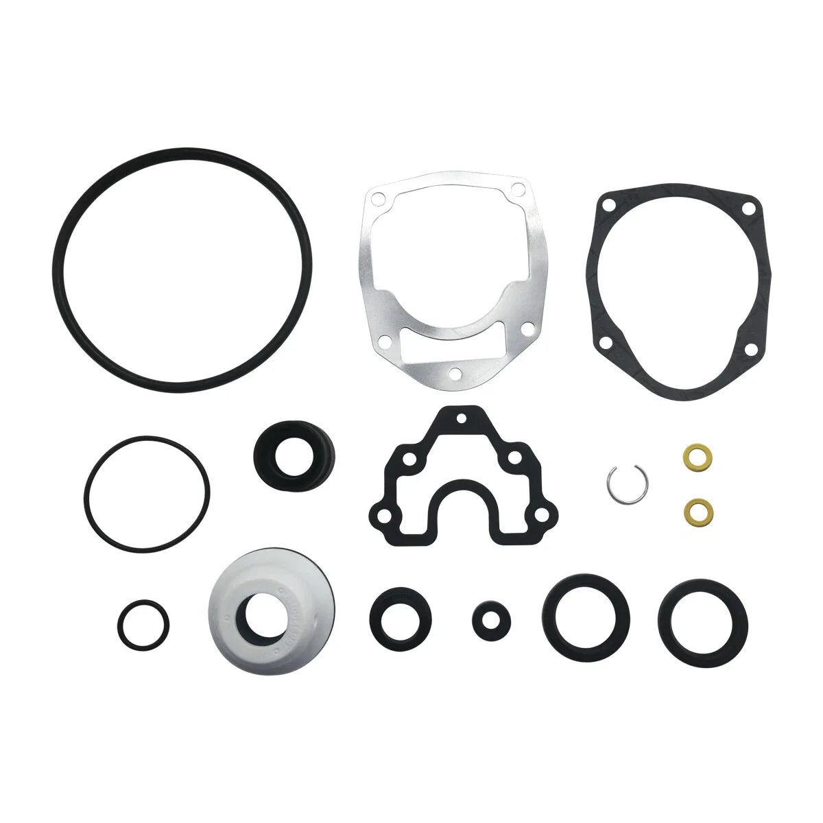 Seal Kit for Mercury Outboard 200-400HP Models 200/225/250/275/300/350/400