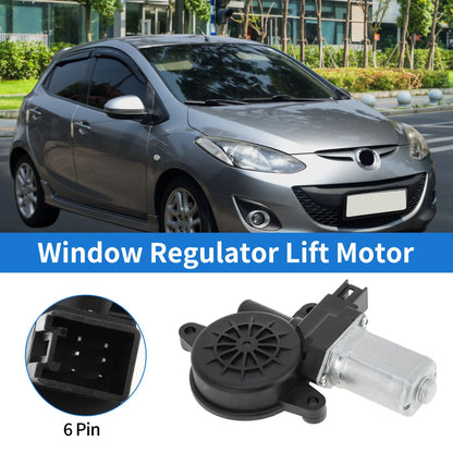 Power Window Regulator Lift Motor for MAZDA 2/3/6/CX-5 (2009-2017)