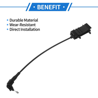 Hood Release Cable for Ford Mondeo 2013-2016