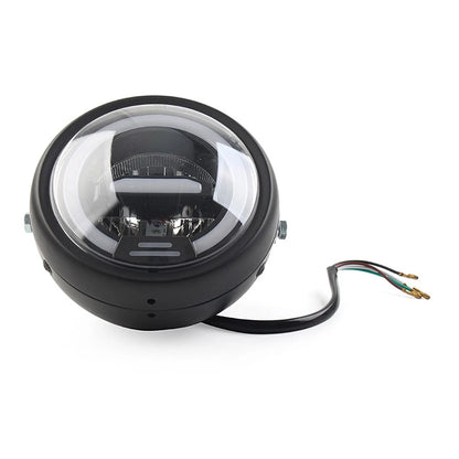 5.75" LED Headlight Hi/Lo DRL w/ Bracket for Coleman CT200U-EX BT200X (2017-2023)