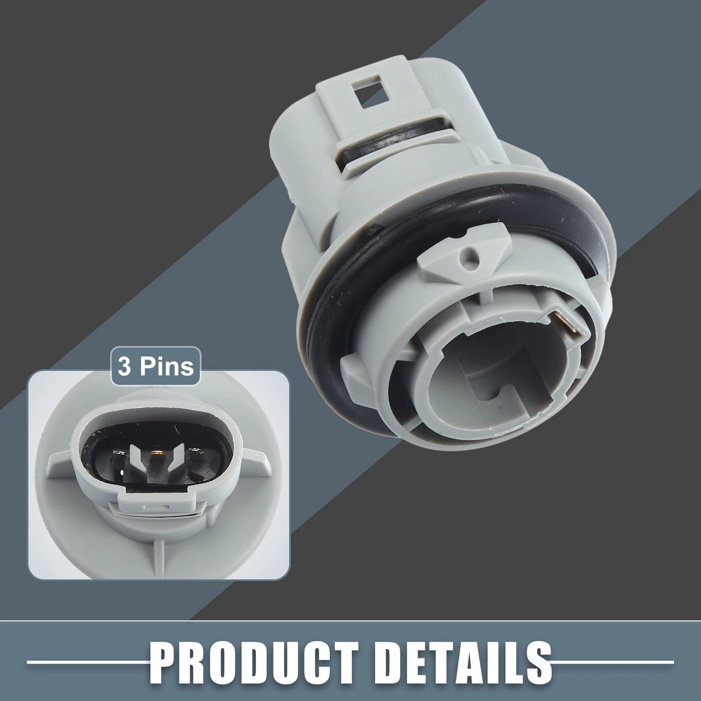 Turn Signal Light Bulb Socket for Honda Accord (1998-2012)