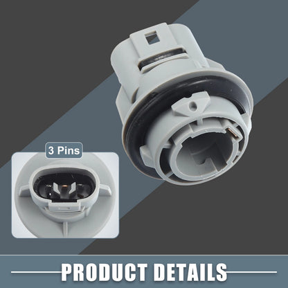 Turn Signal Light Bulb Socket for Honda Accord (1998-2012)
