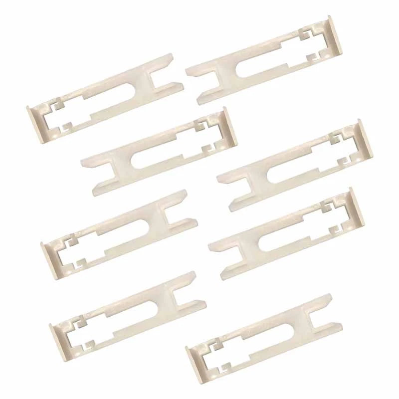 8pcs Headlight Retaining Clips for Chevrolet Buick Century Regal (2000-2005)