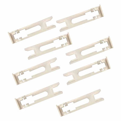 8pcs Headlight Retaining Clips for Chevrolet Buick Century Regal (2000-2005)