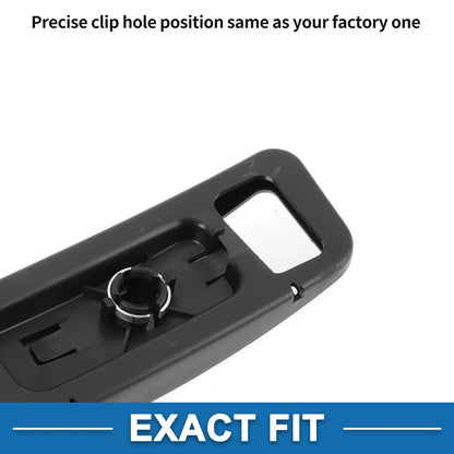 Left Lower Side Mirror Glass Replacement for VW CRAFTER & MERCEDES (2017-2023)