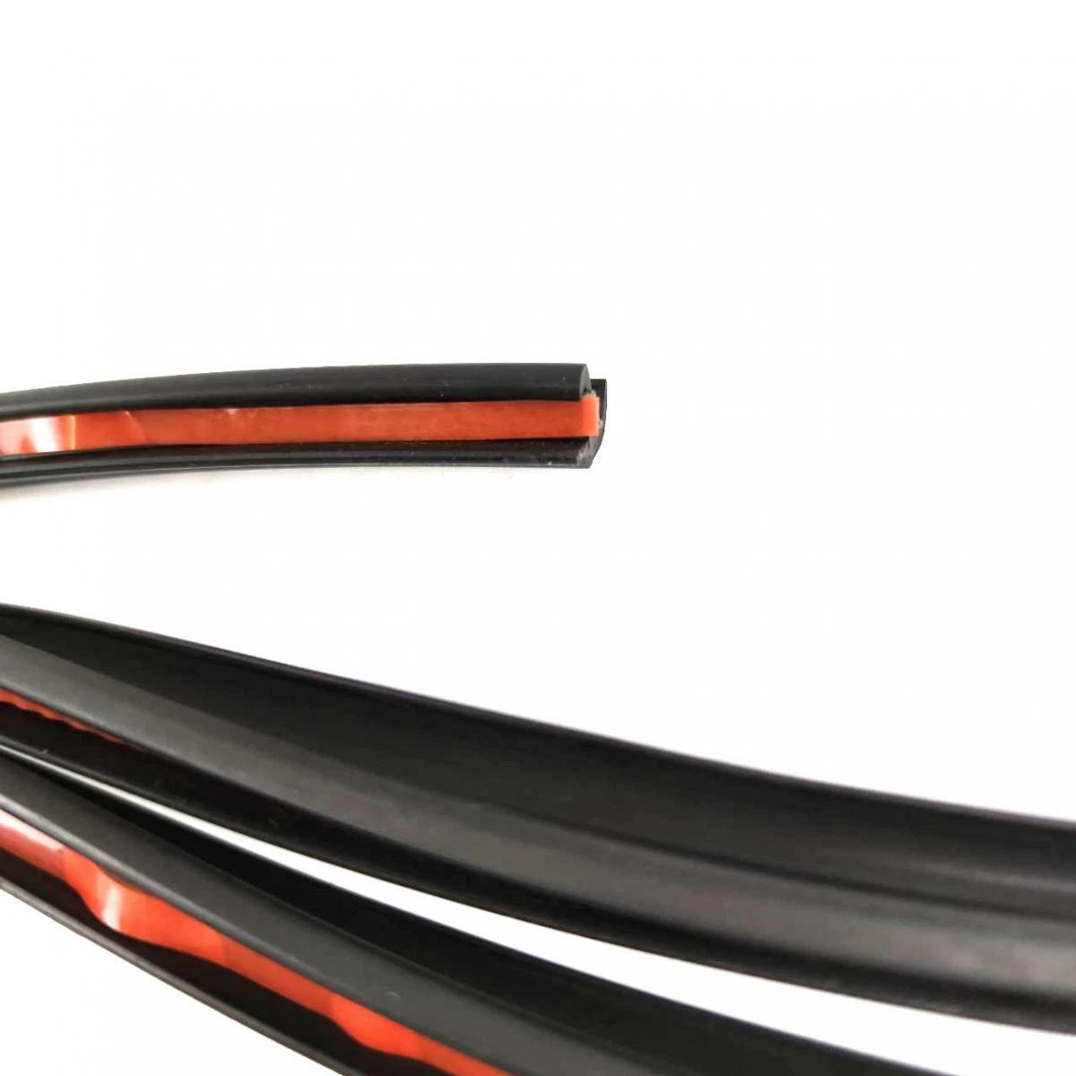 Windshield Rubber Moulding Front Upper Wide Fits Isuzu ELF NPR NQR Truck 2007-16