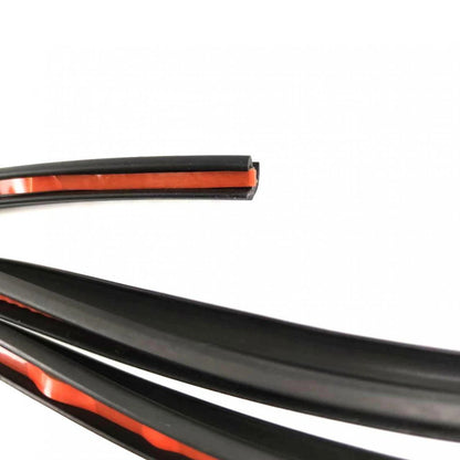 Windshield Rubber Moulding Front Upper Wide Fits Isuzu ELF NPR NQR Truck 2007-16