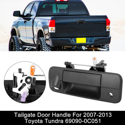 Tailgate Handle with Camera Hole for Toyota Tundra (2007-2013)