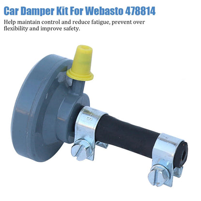 Mini Fuel Heater Pump Check Valve for Car (Fits Various Models)