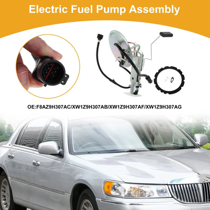 Fuel Pump Assembly for Ford Crown Victoria, Lincoln Town Car (1992-2011)