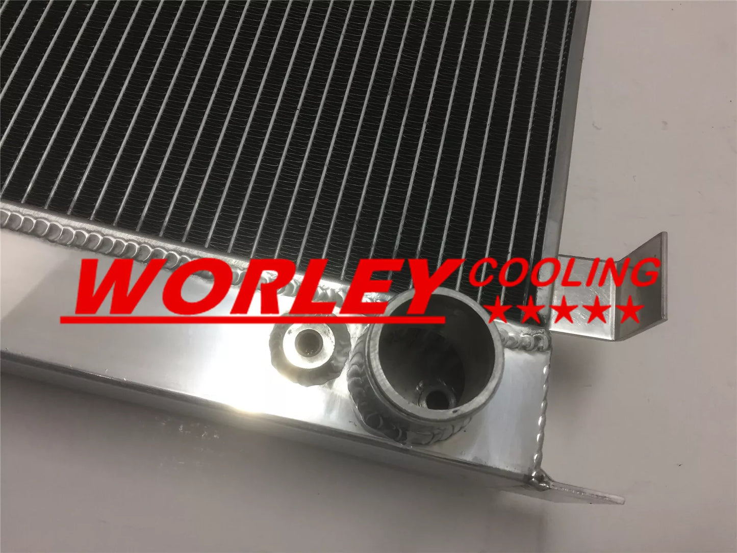 3 Row Aluminum Radiator for Ford Model A (1928-1929)