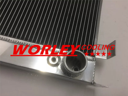 3 Row Aluminum Radiator for Ford Model A (1928-1929)