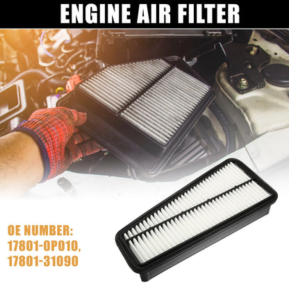 Engine Air Filter for Toyota Tundra Tacoma (2005–2015)