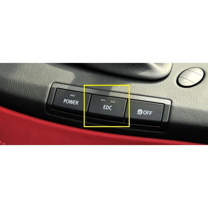 EDC Button Cap for BMW E90 E92 E93 M3 (2005-2012)