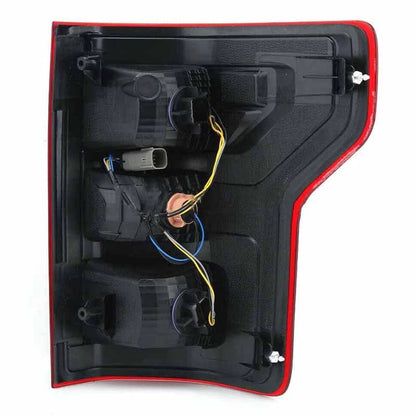 Rear Tail Light Lamps  Left & Right for Ford F-150 (2018-2020)