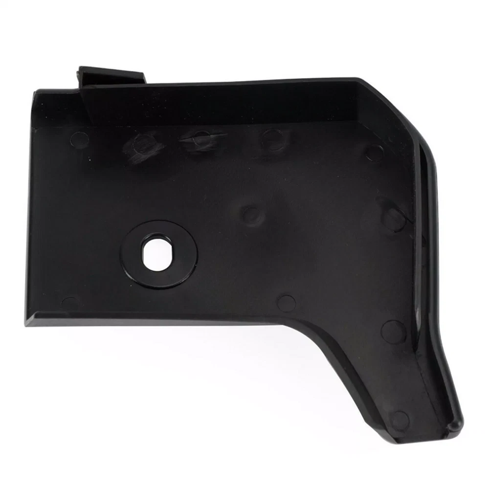 Left & Right Skirt End Caps for Ford Fiesta MK7 (2008-2017)