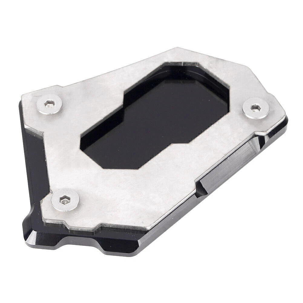 Aluminium Kickstand Side Stand Pad for BMW R1200GS LC (2013-2019)