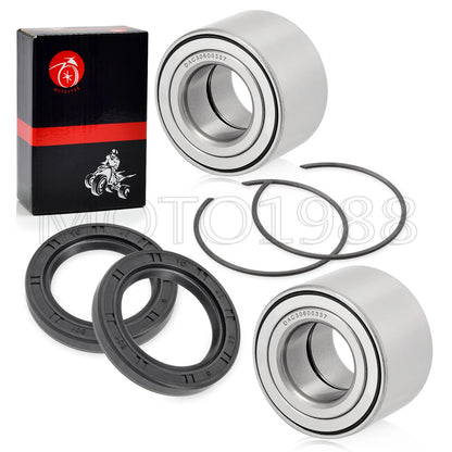 Front Wheel Bearing Seal Kit for Can-Am 1000 / 800R (2008–2022)