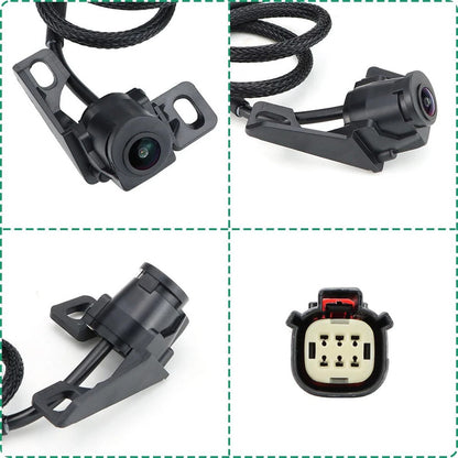 Back Up Parking Assistance Camera Waterproof for Ford F-250 Super Duty (2008-2012)