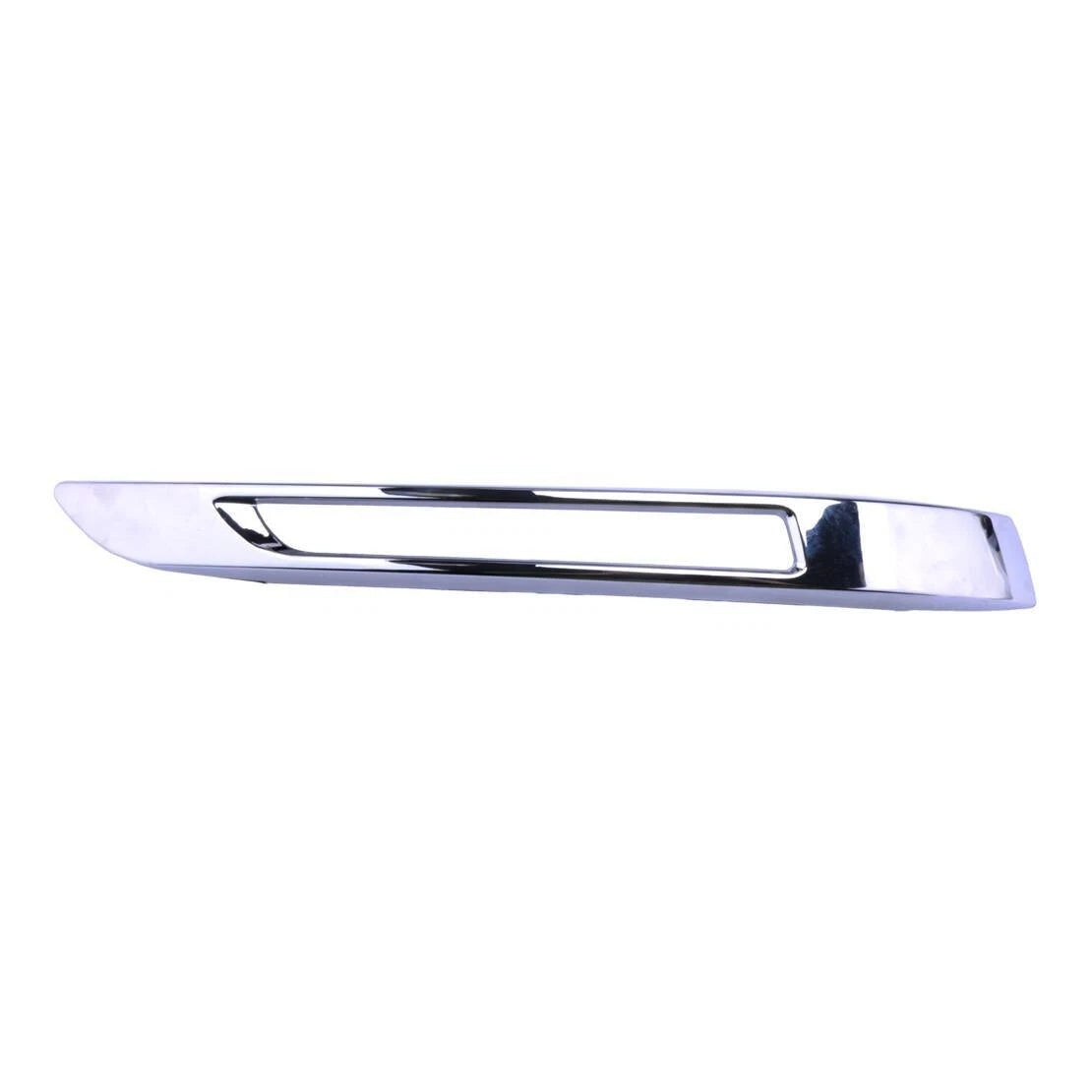 Right Fog Light Grill w/ Strip Trim for Benz GLK250 GLK350 (2013-2015)