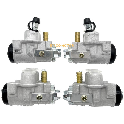 Front Brake Wheel Cylinders All Four for Honda TRX400FW Foreman (1995–1998)