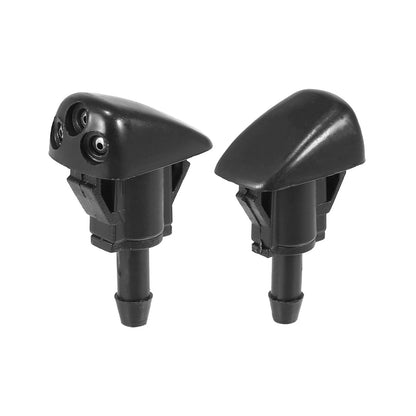 4 x Front Windshield Washer Nozzles for Hyundai Tiburon, Elantra (2001-2006)