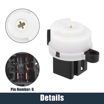Ignition Lock Starter No.GP7A66151 for Ford Ranger (2002-2012)