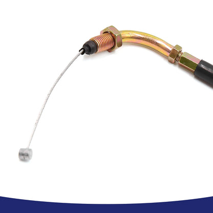 Rubber Coated Throttle Cable for Honda CG125 (2000-2023)