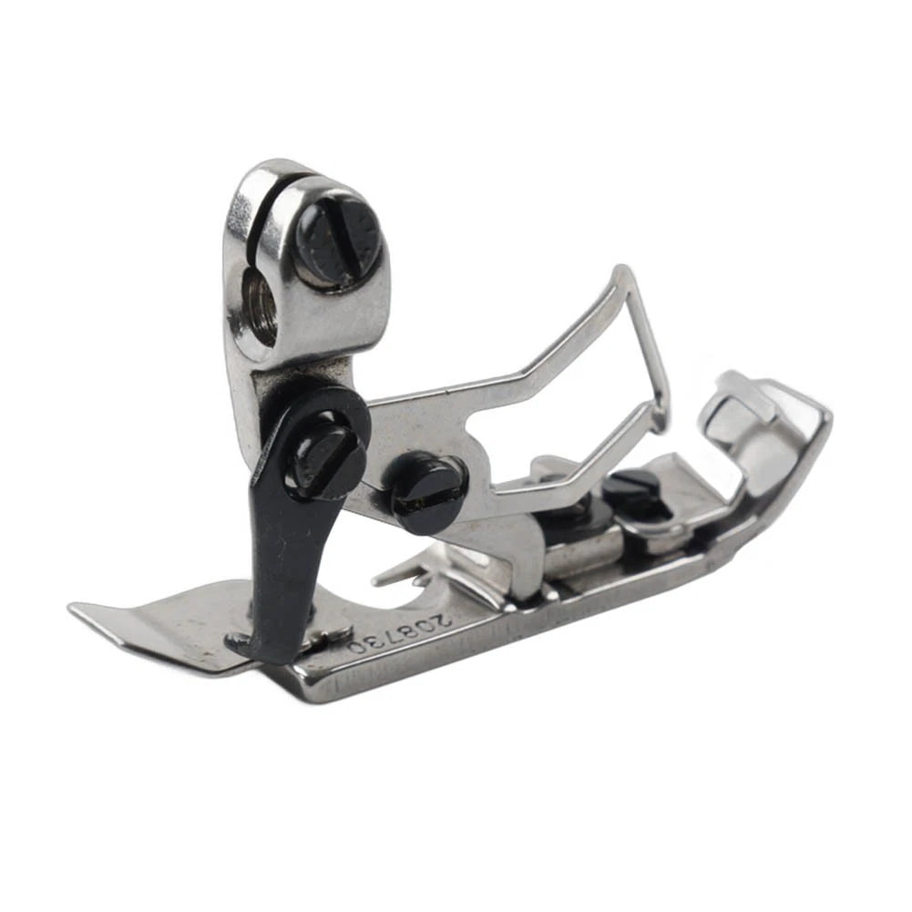 Clear Elastic Guide Presser Foot for 4 Thread 1/4" Pegasus EX Machines